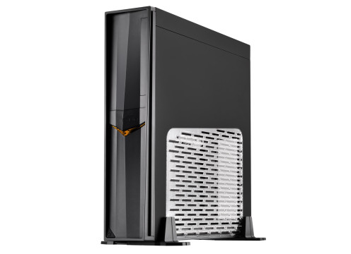 מארז מחשב SilverStone Raven RVZ02 Black