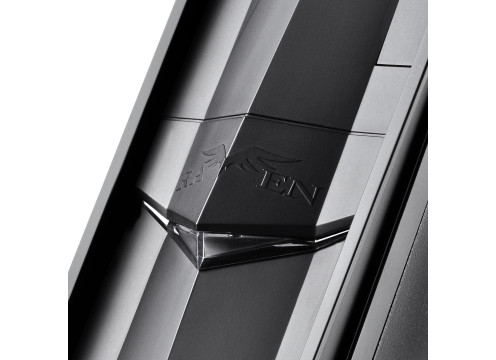 מארז מחשב SilverStone Raven RVZ02 Black