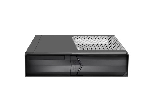 מארז מחשב SilverStone Raven RVZ02 Black