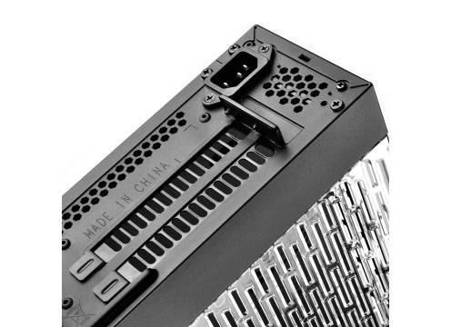 מארז מחשב SilverStone Raven RVZ02 Black