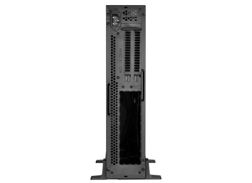 מארז מחשב SilverStone Raven RVZ02 Black