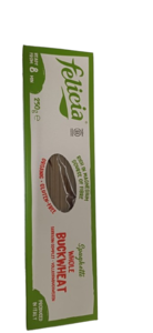 ספגטי כוסמת אורגני 250 גרם פליסיה