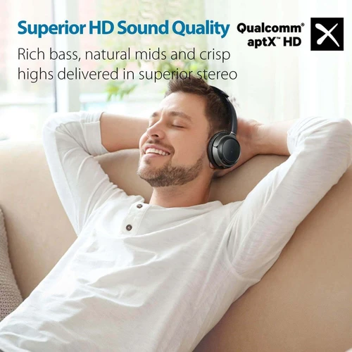 אוזניות אלחוטיות עם מיקרופון מדונה לחיבור ומעמד טעינה Alto Clair