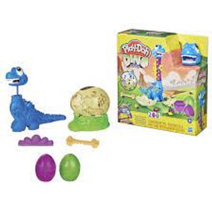 Play-Doh משחק בצק עם דינוזאור