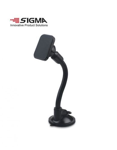 זרוע גמישה בעלת תושבת מגנטית לרכב 360° SIGMA  SM-PH-MA2