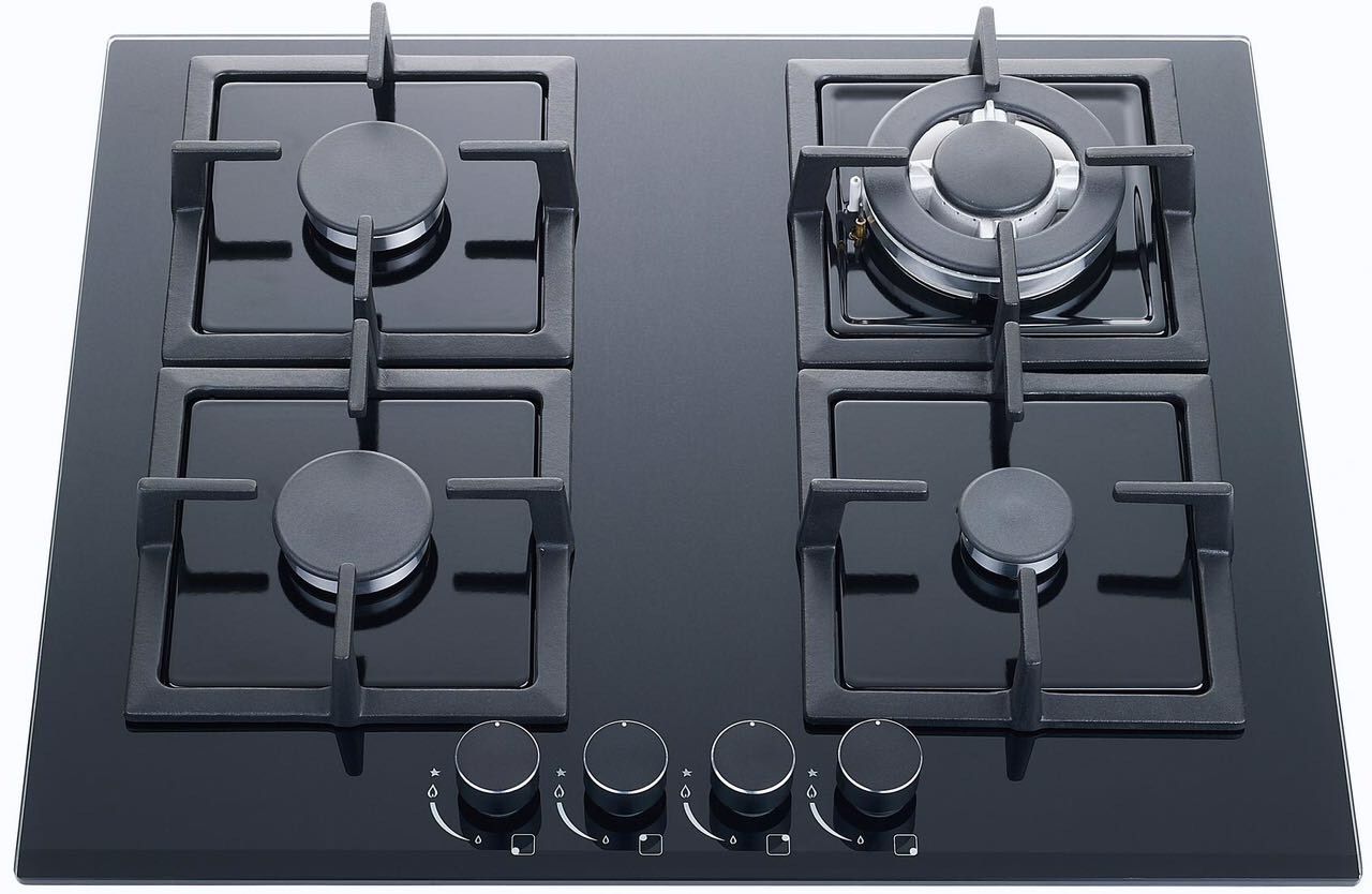 כיריים גז Blackpunt BL613