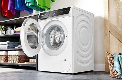 מכונת כביסה Bosch WGB25419NL בוש 10 קילו תוצרת גרמניה סדרה 8 EXCLUSIV 