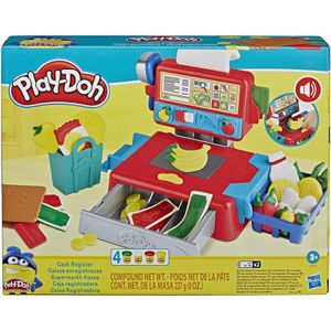 Play-Doh משחק בצק קופה רושמת