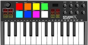 מקלדת שליטה 25 קלידים STUDIOX MINI25BTAIR