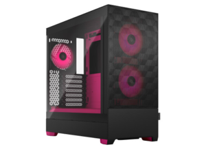 מארז מחשב Fractal Design Pop Air RGB Magenta Core