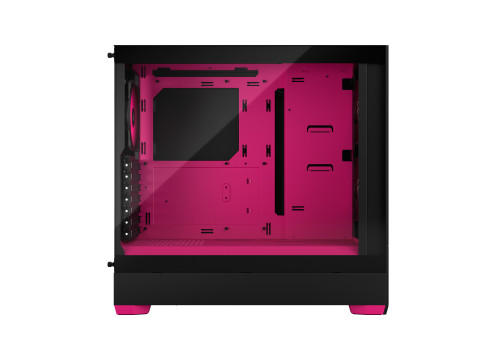 מארז מחשב Fractal Design Pop Air RGB Magenta Core