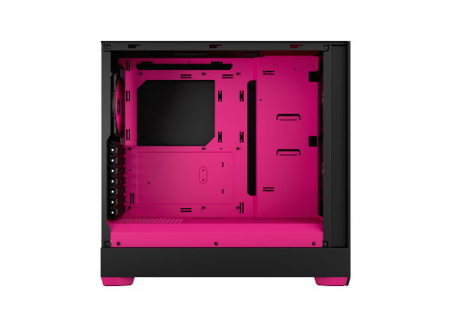 מארז מחשב Fractal Design Pop Air RGB Magenta Core