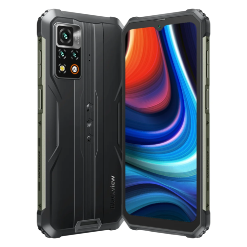 טלפון סלולרי Blackview BV9200 256GB 8GB RAM