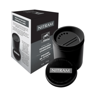 אבקת פחם ניטארם Nitram Powdered Charcoal