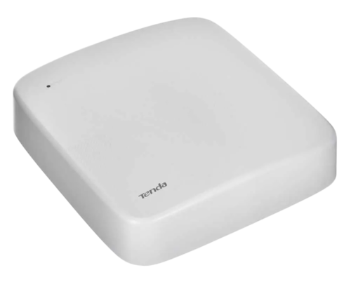 מערכת אבטחה חכמה עם 4 מצלמות 4MP וNVR, זיהוי תנועה ואדם - Tenda K4P-4TR