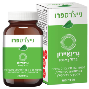 גרין איירון נייצ