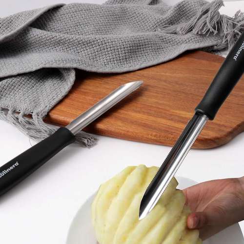 קישואן נירוסטה חכים עזב CULINERA - Y.C.034617