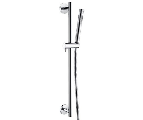 מוט מקלחת חמת דגם שירה 801908 כרום מבריק