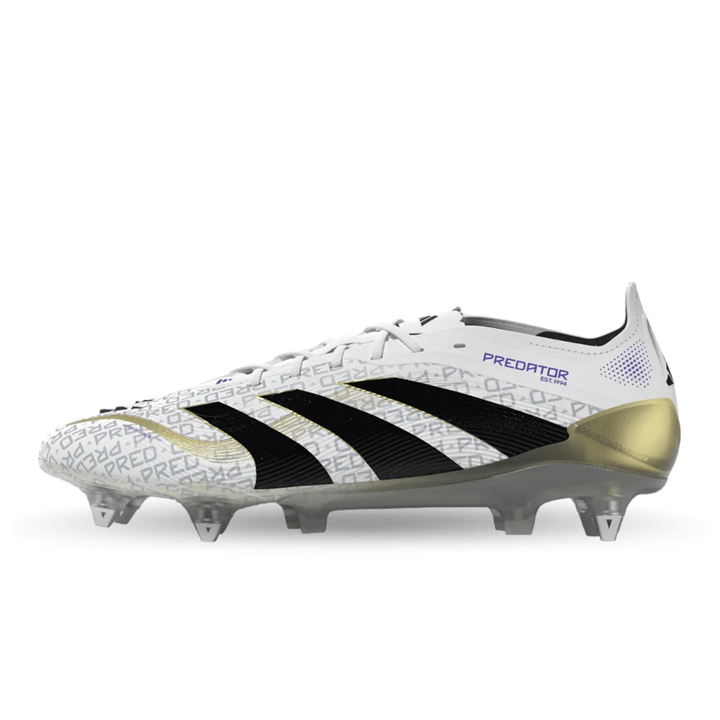 נעלי כדורגל מקצועיות חצי סטופקס  adidas Predator Elite SG