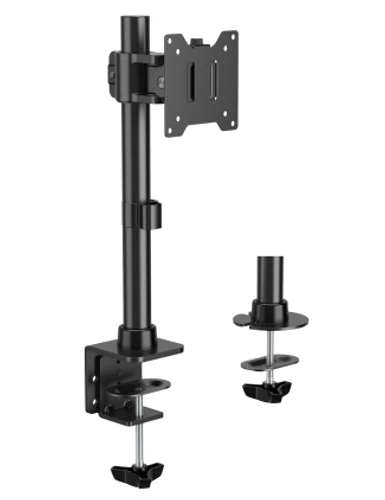 זרוע מפרקית Heavy Duty למסכי מחשב בגודל 17 עד 49 אינץ'