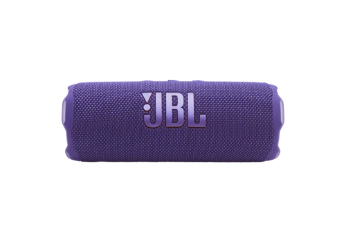 רמקול אלחוטי JBL Flip 7 נייד - סגול