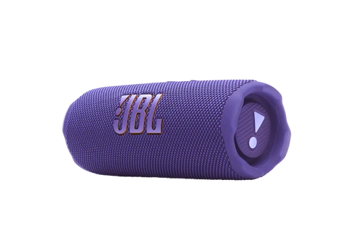 רמקול אלחוטי JBL Flip 7 נייד - סגול