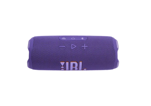 רמקול אלחוטי JBL Flip 7 נייד - סגול