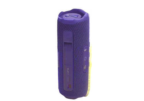 רמקול אלחוטי JBL Flip 7 נייד - סגול