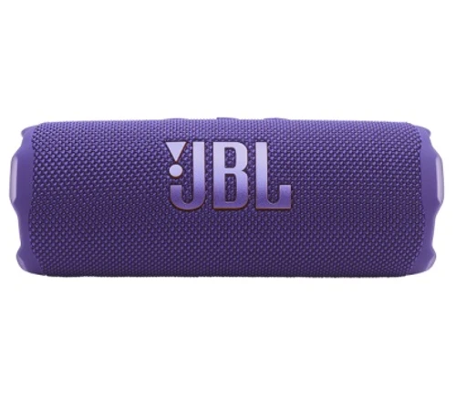 רמקול אלחוטי JBL Flip 7 נייד - סגול