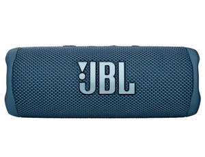 רמקול אלחוטי JBL Flip 7 נייד - כחול