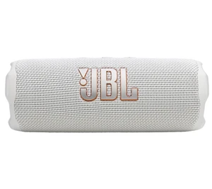רמקול אלחוטי JBL Flip 7 נייד - לבן