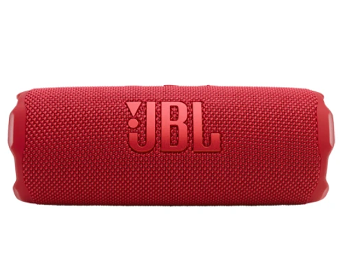 רמקול אלחוטי JBL Flip 7 נייד - אדום