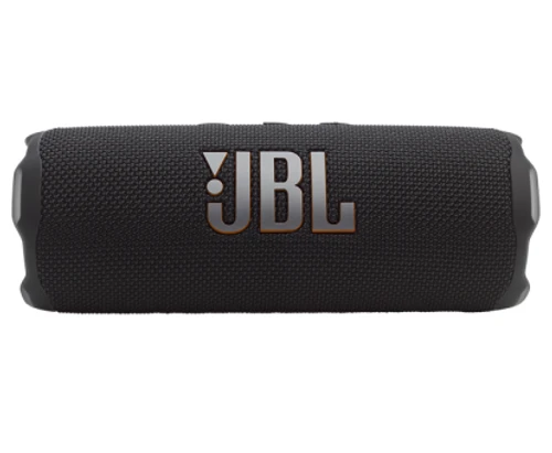 רמקול אלחוטי JBL Flip 7 נייד - שחור