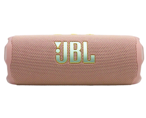 רמקול אלחוטי JBL Flip 7 נייד - ורוד
