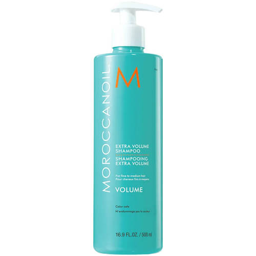 שמפו ווליום ליצירת נפח מוגבר MOROCCANOIL שמן מרוקאי 500 מ