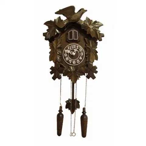 שעון קוקייה