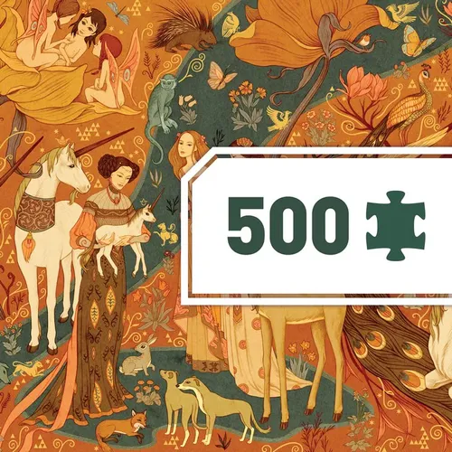 פאזל 500 חלקים - אגדות