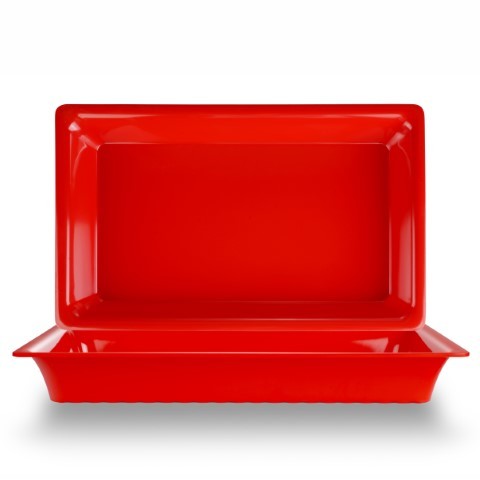 גסטרונום סלים 1/1 65 אדום Y.C.032460 / 1165S