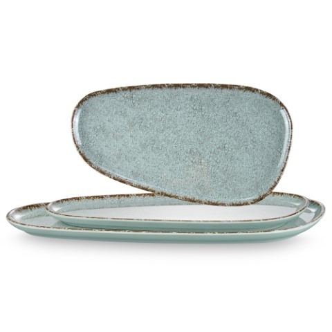 פלטה אליפסה 45*25 ס