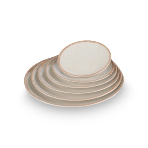 צלחת שטוחה 25 ס