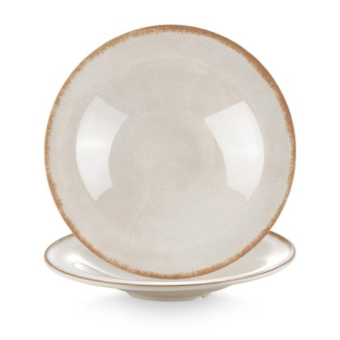 צלחת פסטה משופעת 28 ס