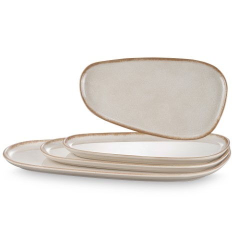 פלטה אליפסה 45*25 ס