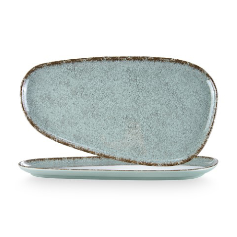 פלטה אליפסה 27*15 ס