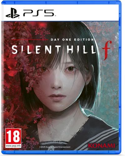 Silent Hill f PS5