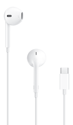 אוזניות חוט Type-C מקוריות מבית Apple