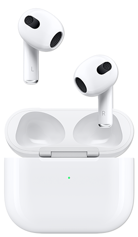 אוזניות AirPods (3rd generation)