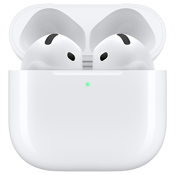 אוזניות AirPods 4 אפל איירפודס 4