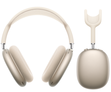 אוזניות Apple AirPods Max Type-C אפל איירפודס מקס טייפ סי