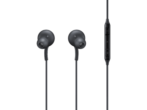 אוזניות תוך-אוזן Samsung AKG Stereo USB Type-C - צבע שחור