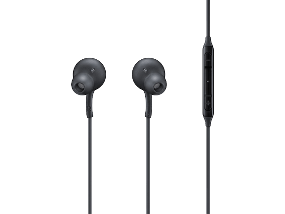 אוזניות תוך-אוזן Samsung AKG Stereo USB Type-C - צבע שחור